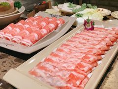 高钙羊肉-小龙坎火锅(好世界店)