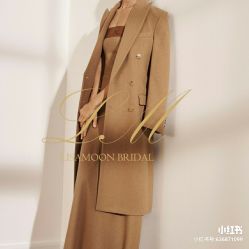 -Lisamoon礼慕纱婚纱礼服高级定制
