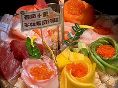 -河风の幸会精致料理