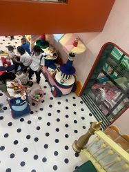 -MELAND CLUB亲子乐园·派对·餐厅(北京芳圆里ID MALL店)