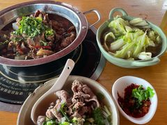 -大众跷脚牛肉馆·非遗传承单位(峨眉山店)