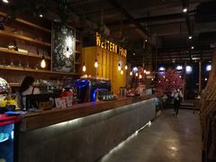 -加菲咖啡西餐厅garfield coffee(蓝宝石大厦店)