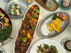 -龟兹KUCINA·新疆菜(前滩L+PLAZA店)