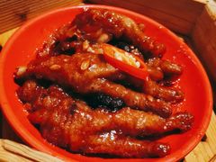 豆豉蒸凤爪-避风塘(宝山万达店)
