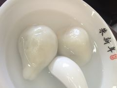 -朱新年·苏式汤团·面点(北寺塔店)