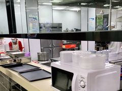 自助取餐区-刘长兴(三牌楼店)