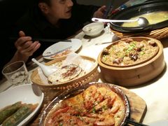 -梁家大院•农家菜(昆山会展中心店)