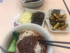 重庆担担面-李先生牛肉面大王(北京东四店)
