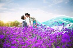 点击看大图 -苏菲亚婚纱摄影