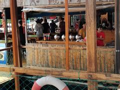 -蓝湾碧波·老字号·疍家非遗海上餐厅