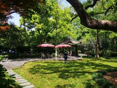 -三台山庄中餐厅