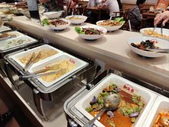 -素满香·Vegan食养自助(天一广场店)