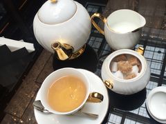 -行者书屋大堂吧 ·下午茶(南京圣和府邸酒店)