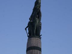 -人民防洪胜利纪念塔