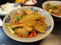 小炒冬瓜-潇湘阁(望京SOHO店)