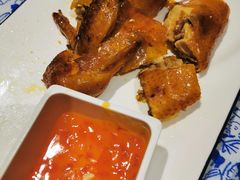 惠山烧鸡-江南韵·无锡太湖文化体验餐厅(凤凰天街店)