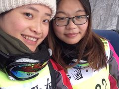 -亚布力新体委滑雪场