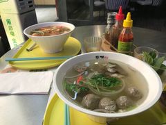 -蔡澜Pho·越南粉餐厅(海上世界店)
