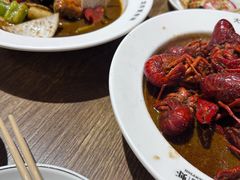 -叶派龙虾•招牌香辣蟹·海鲜(中海国际店)