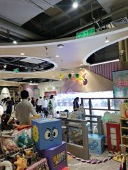 -meland club亲子乐园(石家庄万象城店)