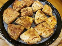 孜然火烧-老东镇啤酒屋海鲜加工·蒸汽海鲜·海鲜烧烤(台东店)