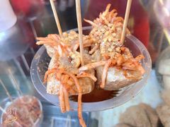 -张公桥美食街