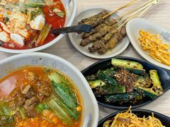 -桂在香知桂林米粉(红博中央公园店)