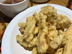 韩式糖醋肉-山海珍味韩国料理(奥城店)