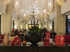 -Salon de The de Joel Robuchon(外滩18号店)