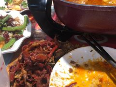 -老狼大盘鸡(祭城店)