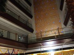 -大众空港宾馆·停车场