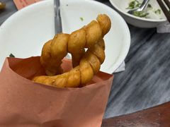 大麻花-郝刚刚羊杂割(柳巷店)