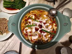 -周渝食惦·酸菜鱼精致川菜(横岗店)