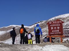 -祁连山·岗什卡雪峰景区