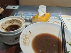 -老淮城·长鱼面(河下古镇店)