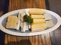 豆制品拼盘-尚尚仙·酸汤猪手·猪肚鸡火锅(华联万柳购物中心店)