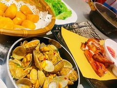 -达叔香味海鲜(海棠68环球美食街店)
