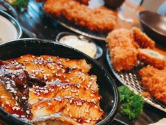 -胜博殿日式炸猪排(侨福芳草地店)