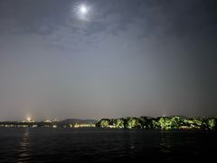 -西湖游船