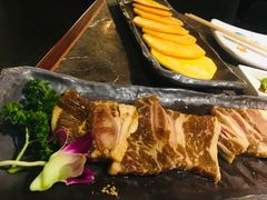 -一品诚记烤肉(大连柏威年购物中心店)