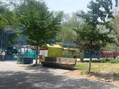 -长白岛森林公园