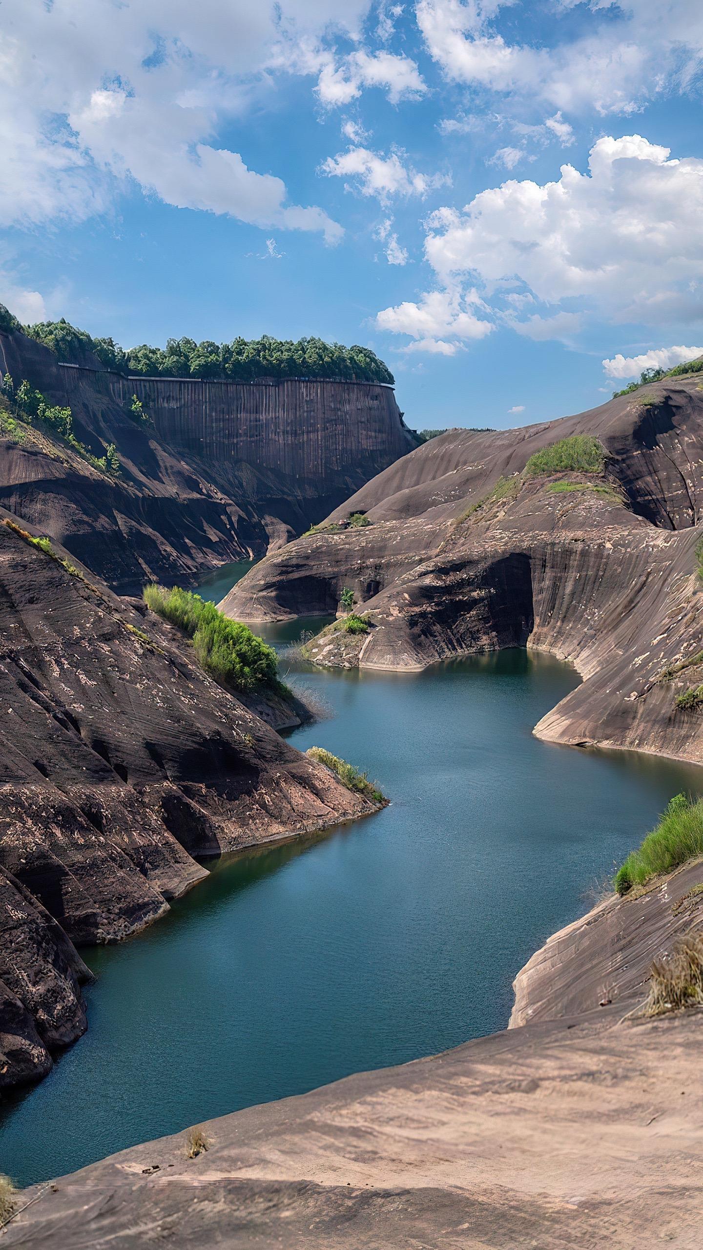 郴州|被大自然眷顾的丹霞地貌