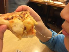 -萨莉亚意式餐厅(特力时尚汇店)