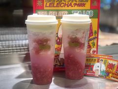 -LELECHA乐乐茶(美罗城店)