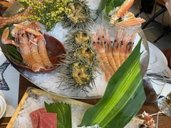 -Mr.Fish鱼鲜生海鲜放题(高德置地冬广场店)