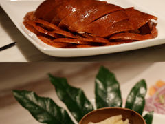 梧桐四味烤鸭-梧桐北京烤鸭·铜锅涮肉(海岸城店)