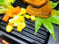 -渔日本料理铁板烧(新天地假日广场店)