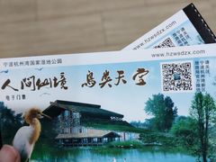 -宁波杭州湾国家湿地公园