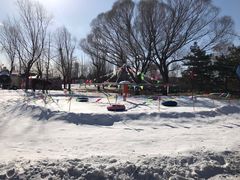 -北京亚布洛尼朝阳公园滑雪场