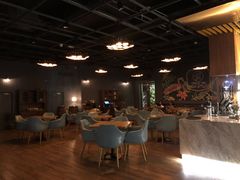 大堂-771餐吧·咖啡·西餐·烤肉(金湖广场店)